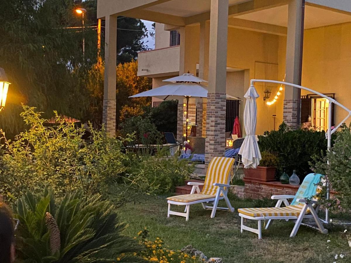 Breathtaking View Of Salento- Apartment Leporano Luaran gambar