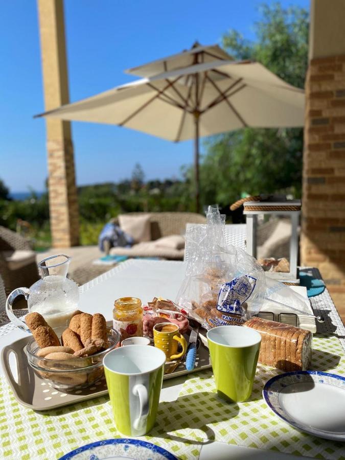 Breathtaking View Of Salento- Apartment Leporano Luaran gambar