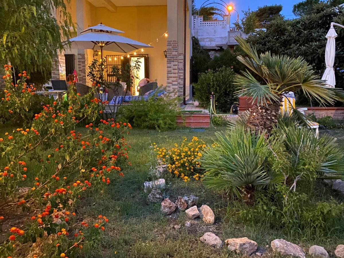 Breathtaking View Of Salento- Apartment Leporano Luaran gambar