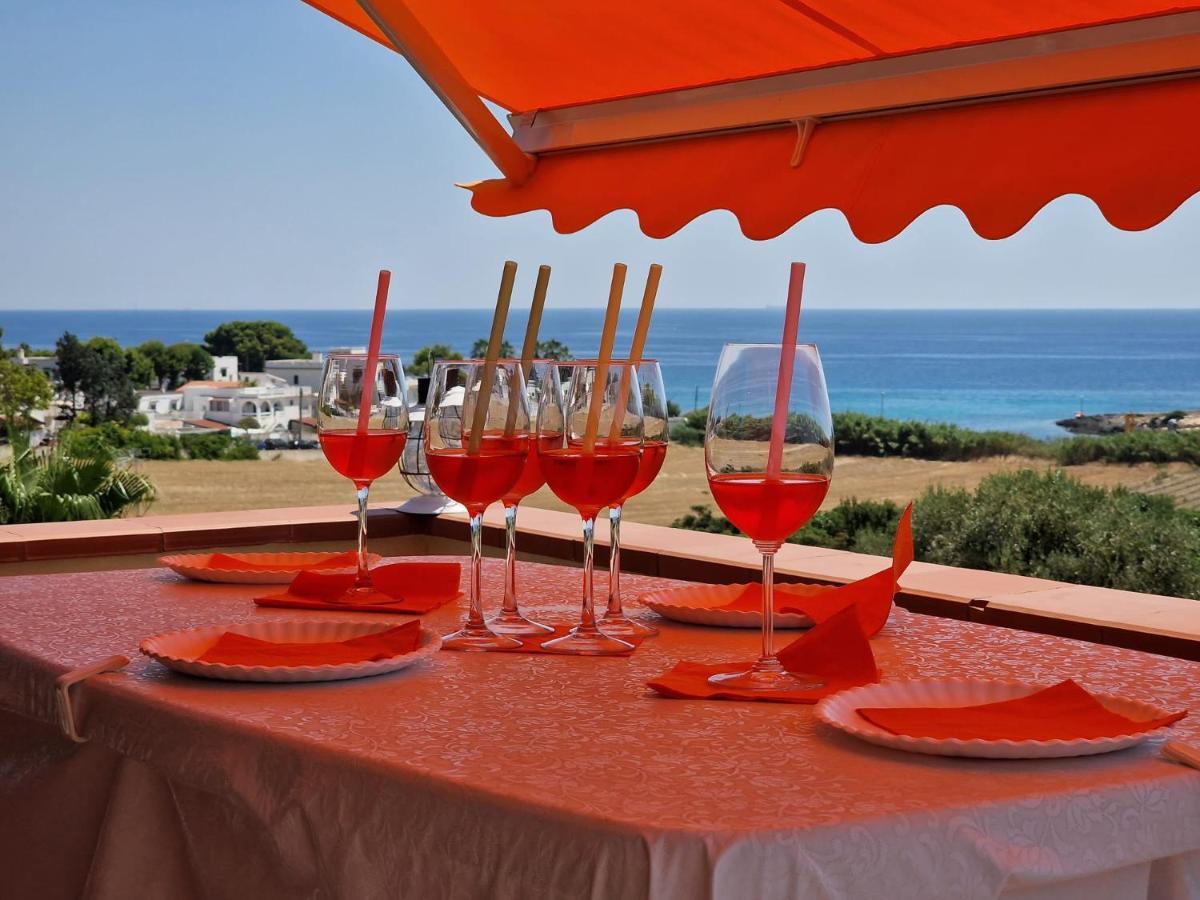 Breathtaking View Of Salento- Apartment Leporano Luaran gambar