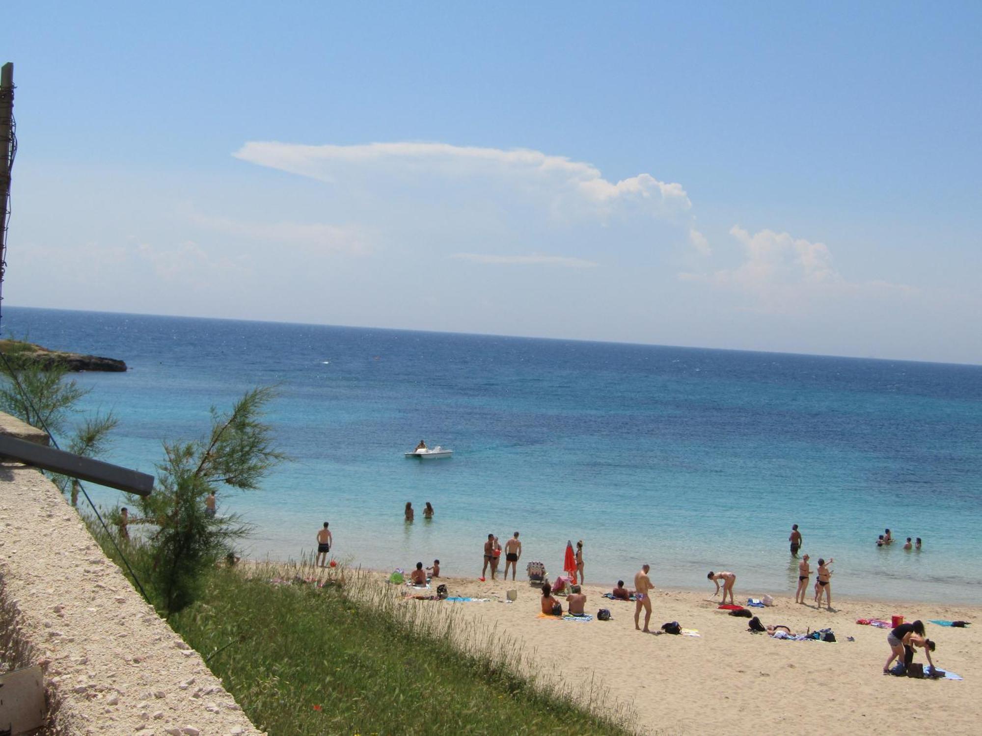 Breathtaking View Of Salento- Apartment Leporano Luaran gambar