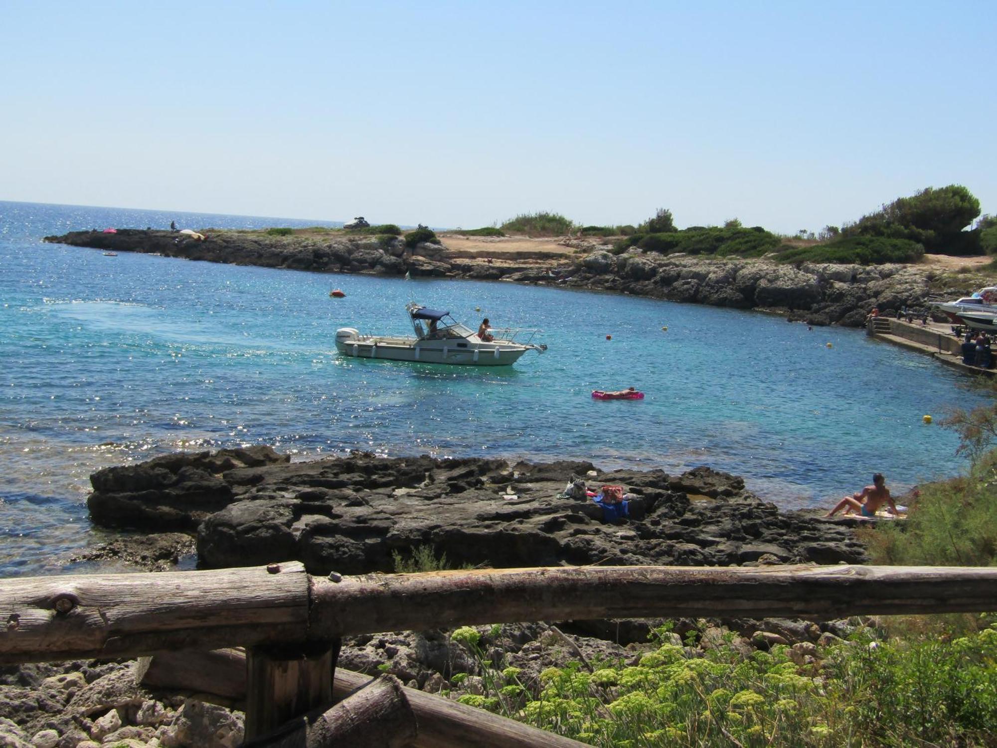Breathtaking View Of Salento- Apartment Leporano Luaran gambar