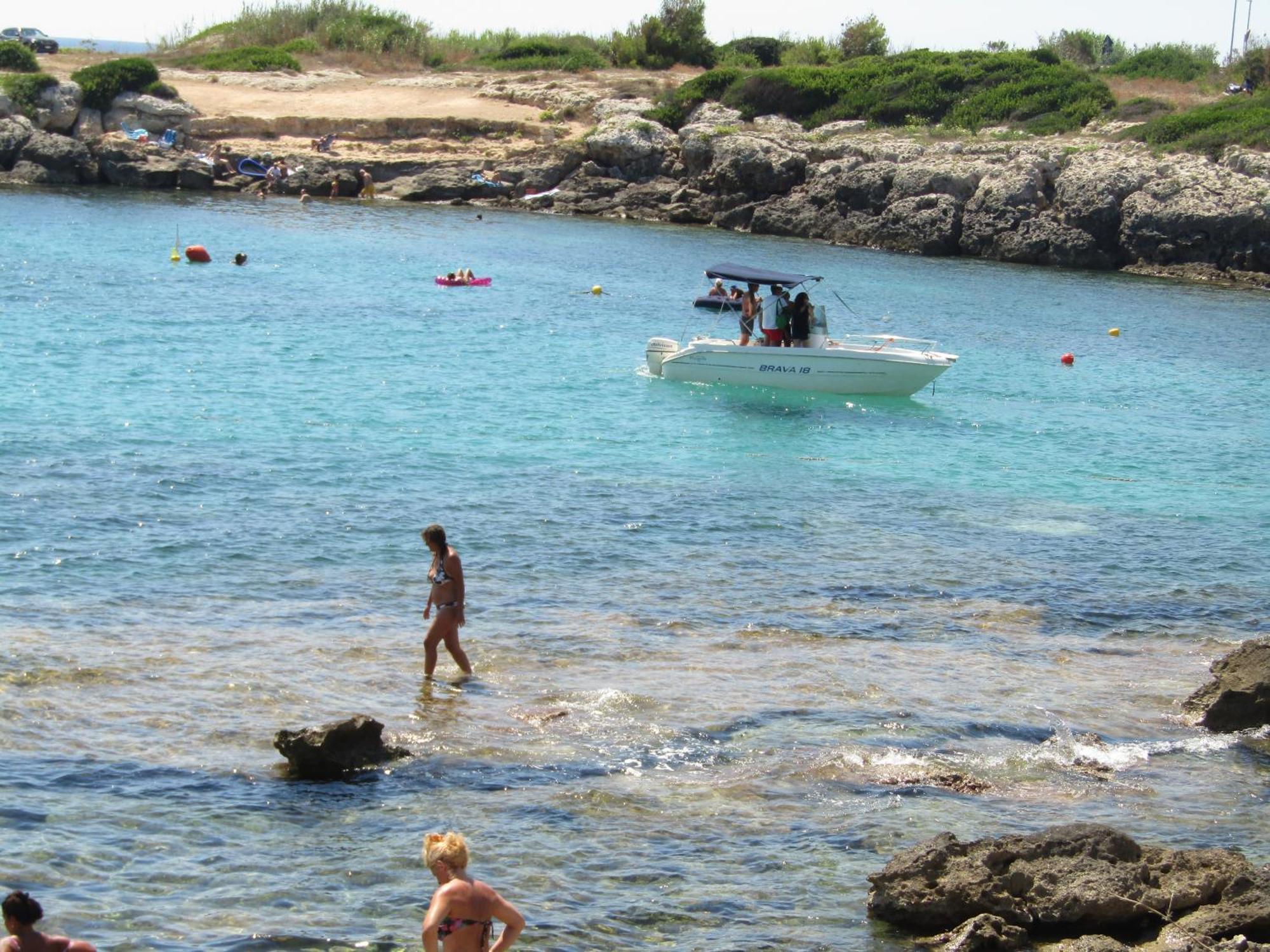 Breathtaking View Of Salento- Apartment Leporano Luaran gambar