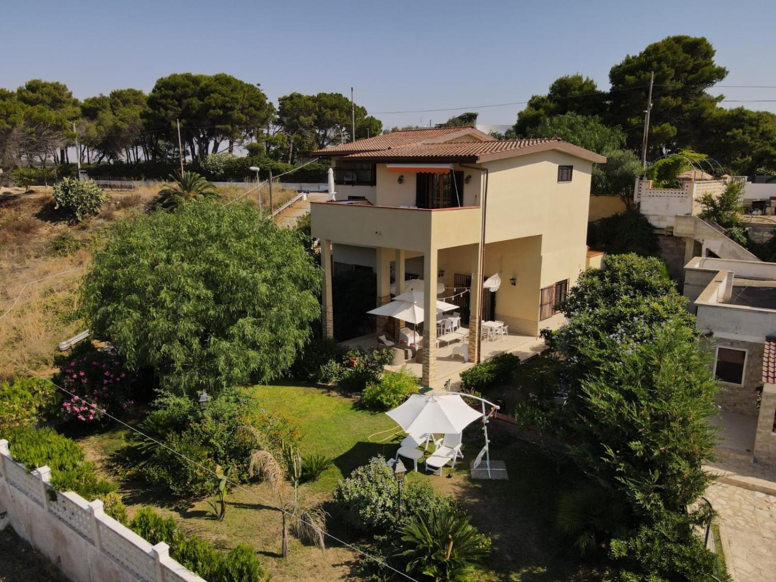 Breathtaking View Of Salento- Apartment Leporano Luaran gambar