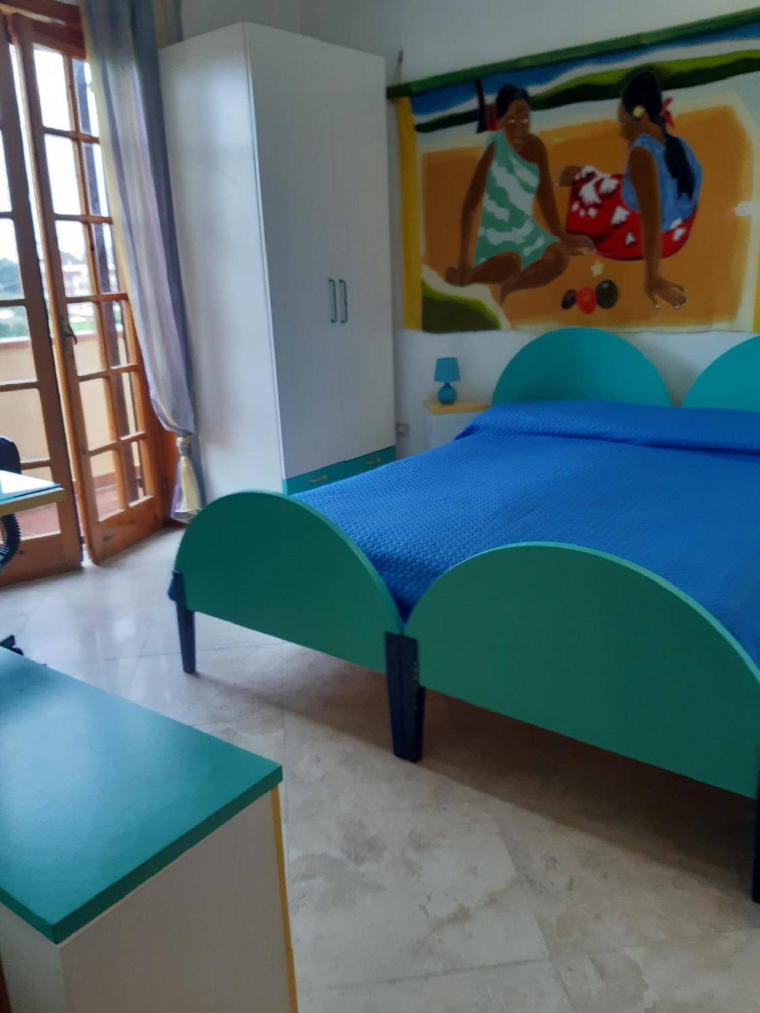 Breathtaking View Of Salento- Apartment Leporano Luaran gambar
