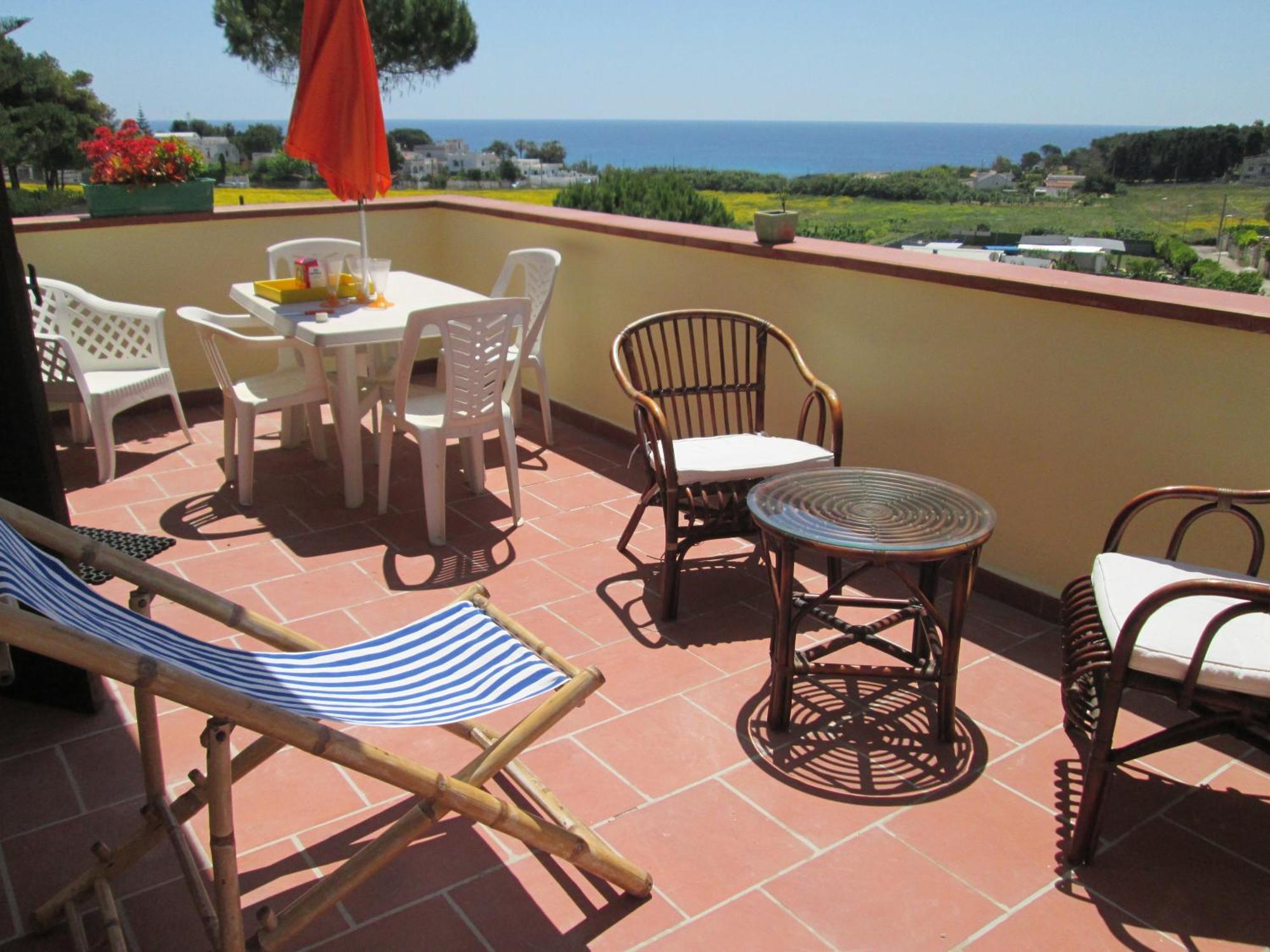 Breathtaking View Of Salento- Apartment Leporano Luaran gambar