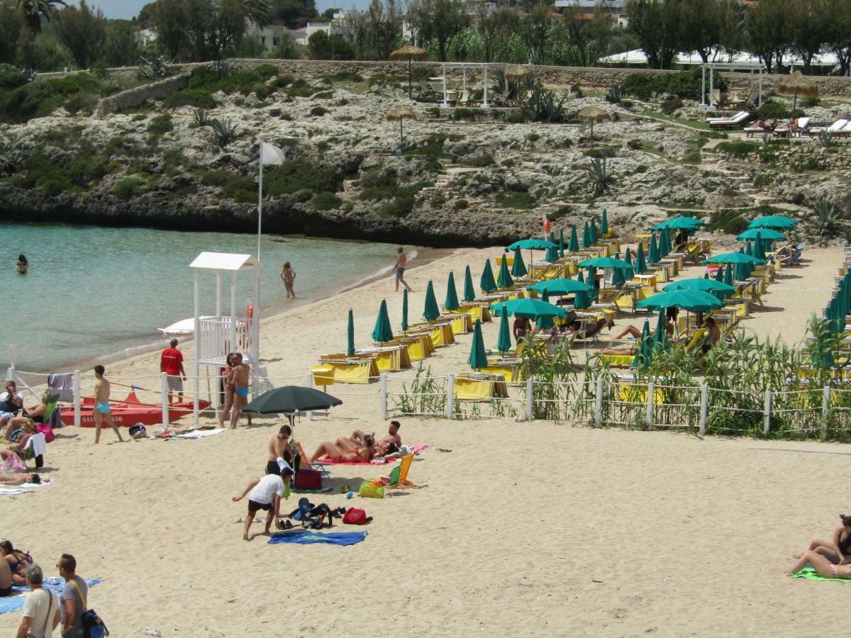 Breathtaking View Of Salento- Apartment Leporano Luaran gambar