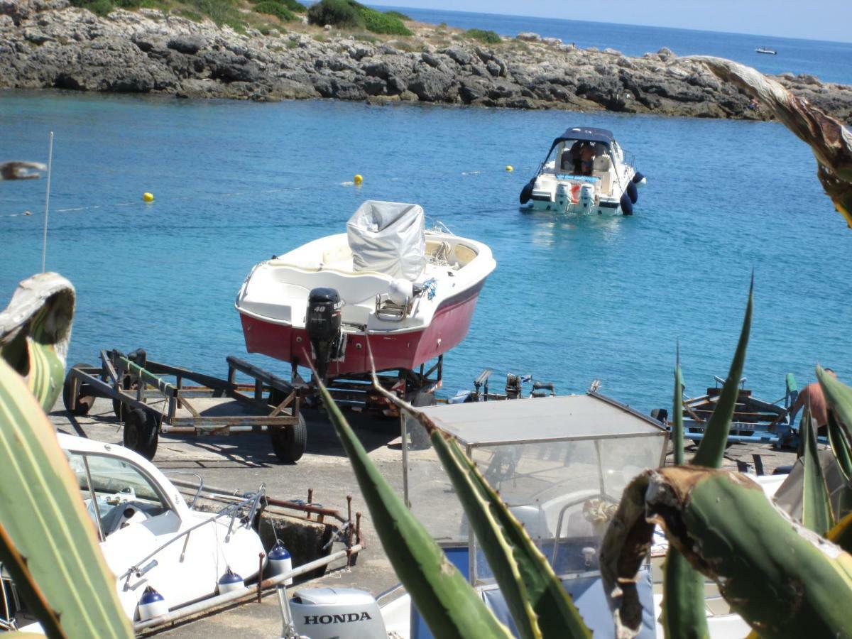 Breathtaking View Of Salento- Apartment Leporano Luaran gambar