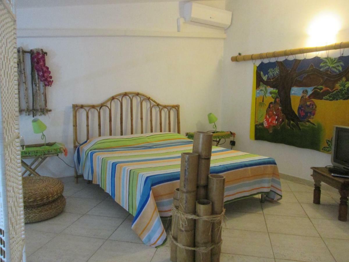 Breathtaking View Of Salento- Apartment Leporano Luaran gambar