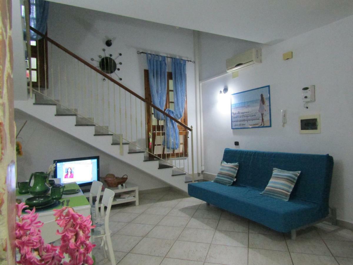 Breathtaking View Of Salento- Apartment Leporano Luaran gambar