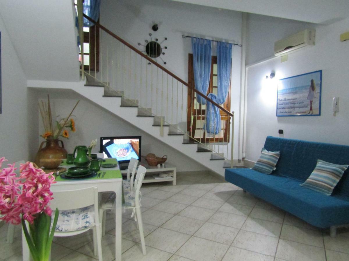 Breathtaking View Of Salento- Apartment Leporano Luaran gambar